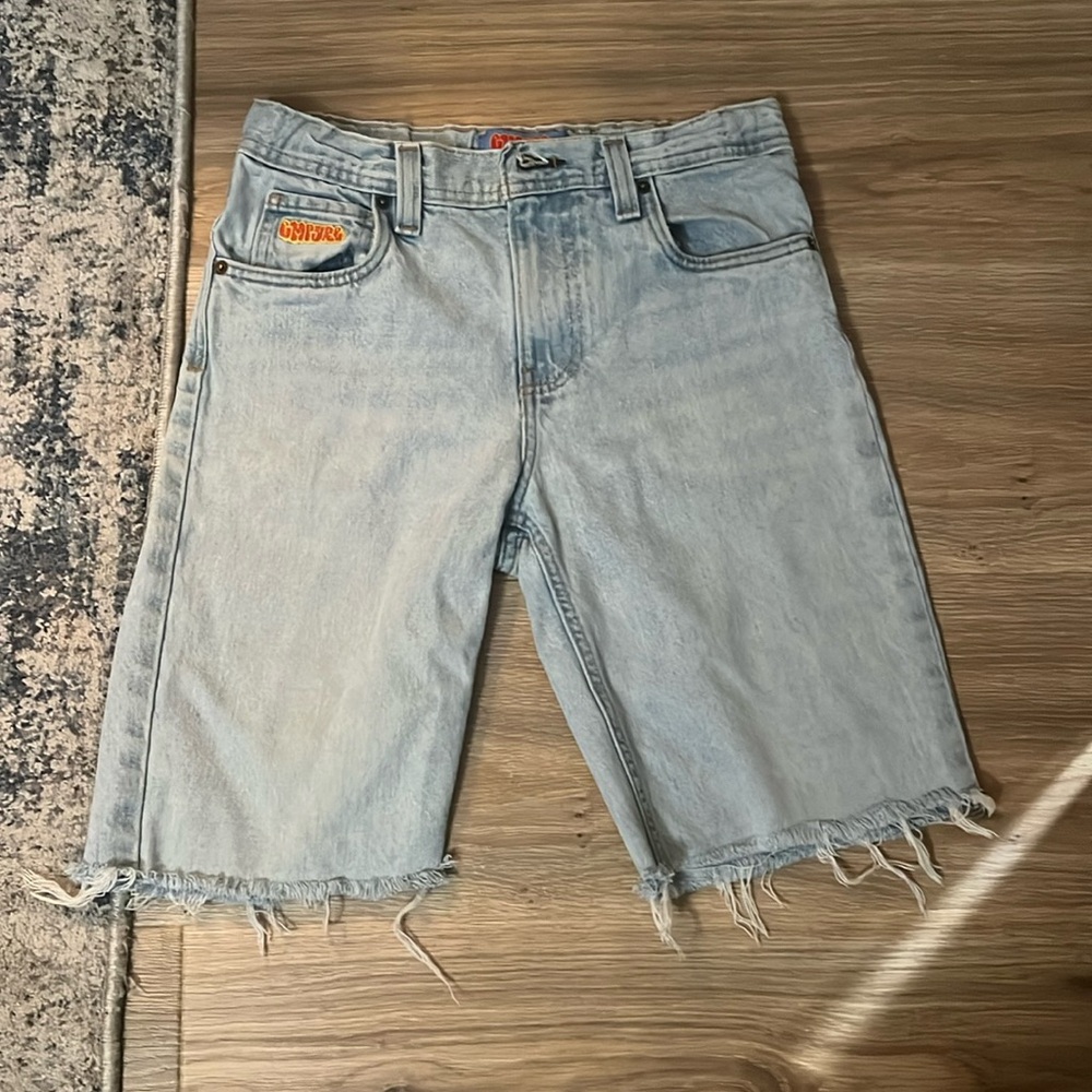 Empyre Blue Short Jean Size 27
